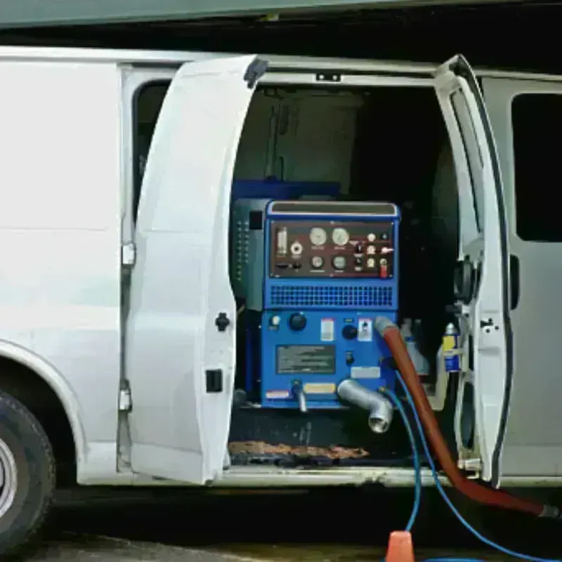 Water Extraction process in Lucas County, IA